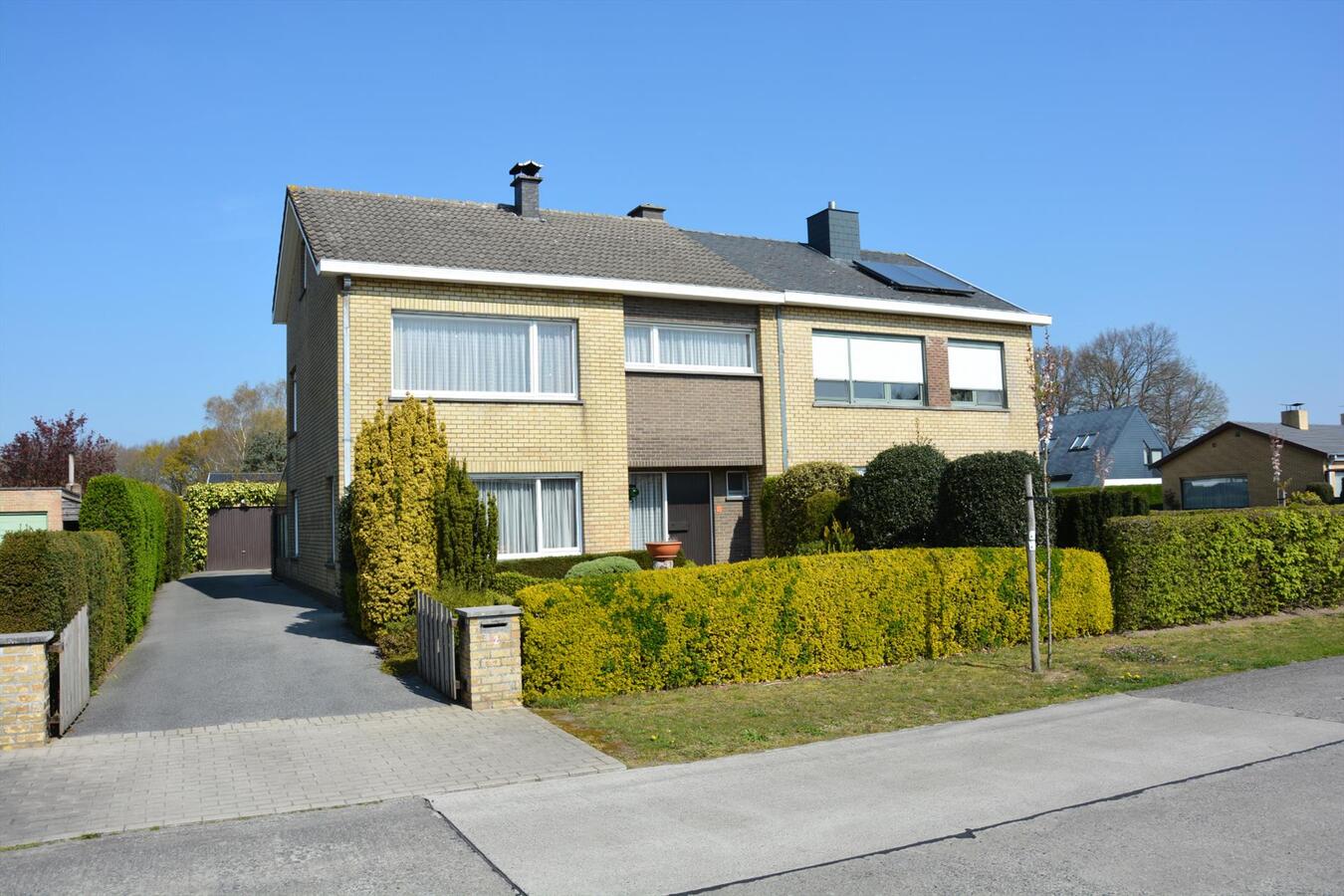 Verkocht - Woning - Jabbeke