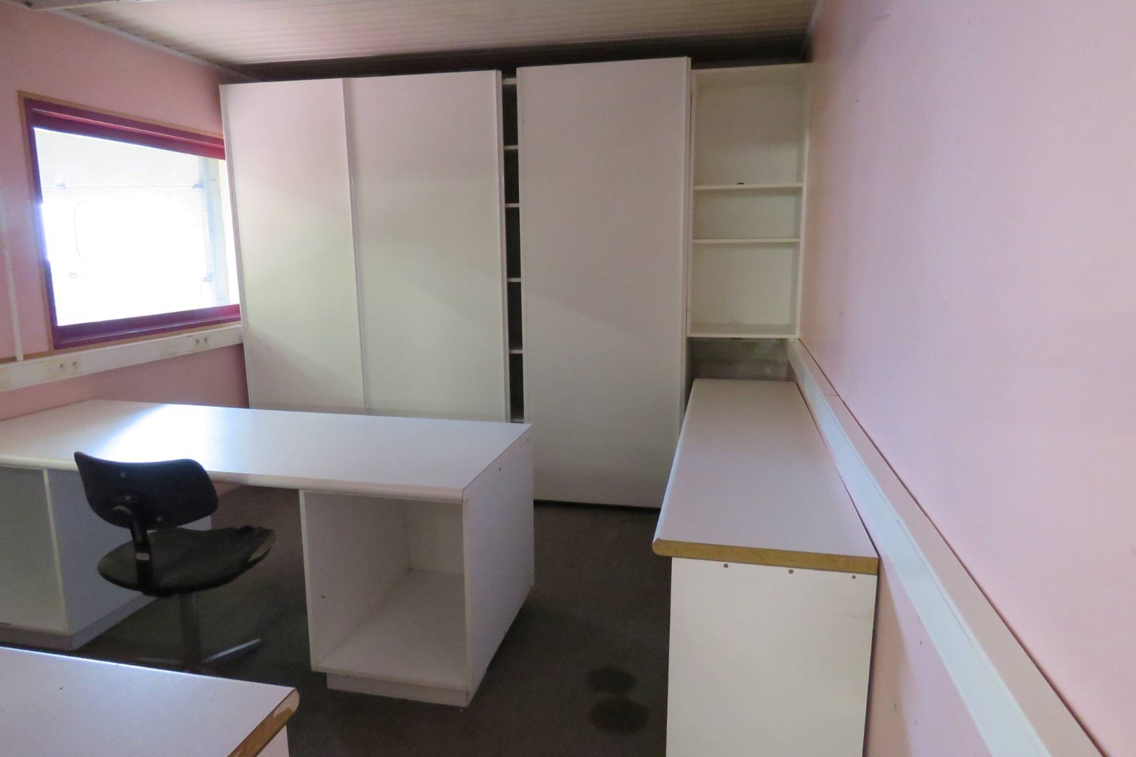 Loods/opslagruimte (250 m²), Torhout 