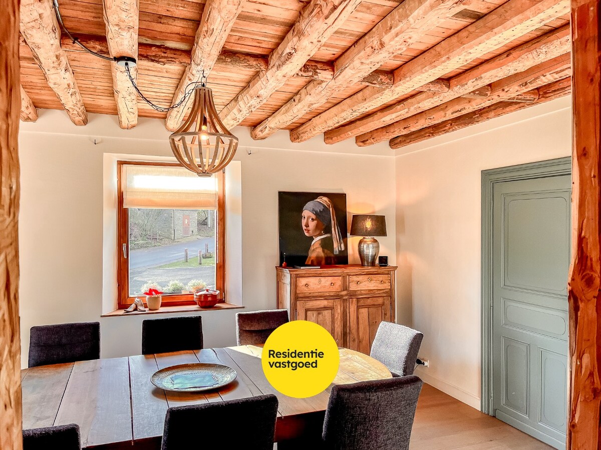 Te koop woning - Wibrin