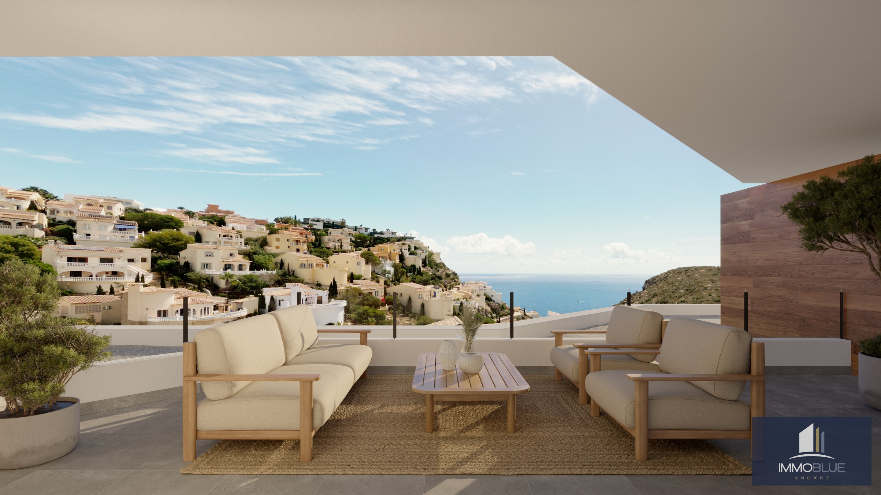 Penthouse a vendre À Benitachell