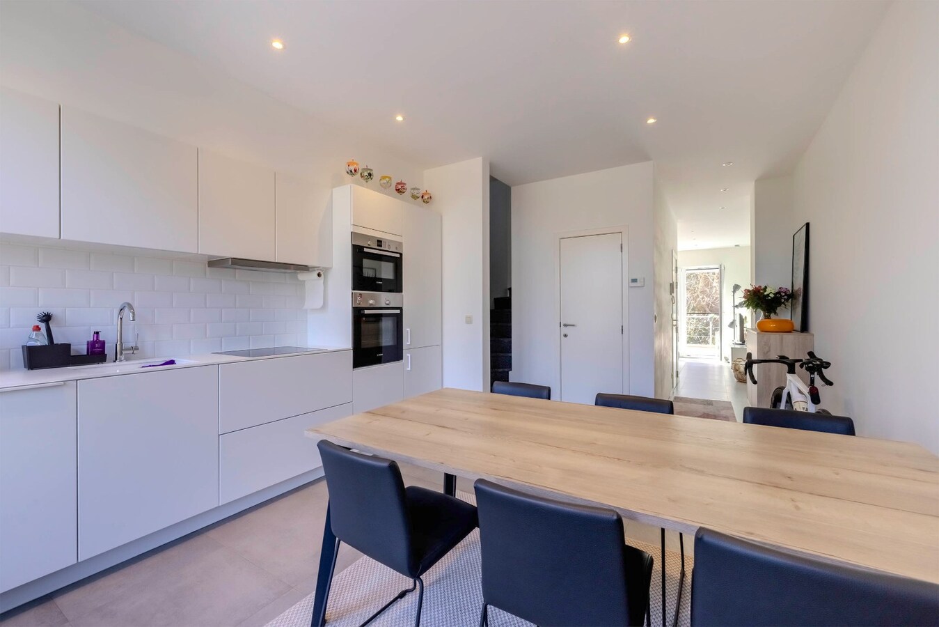 Instapklaar duplexappartement op toplocatie 