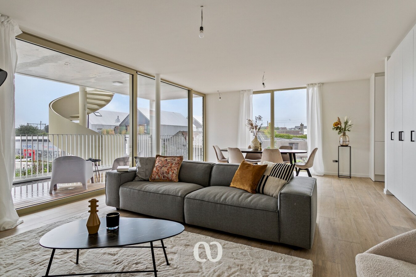 Verkocht - Appartement - Oudenaarde