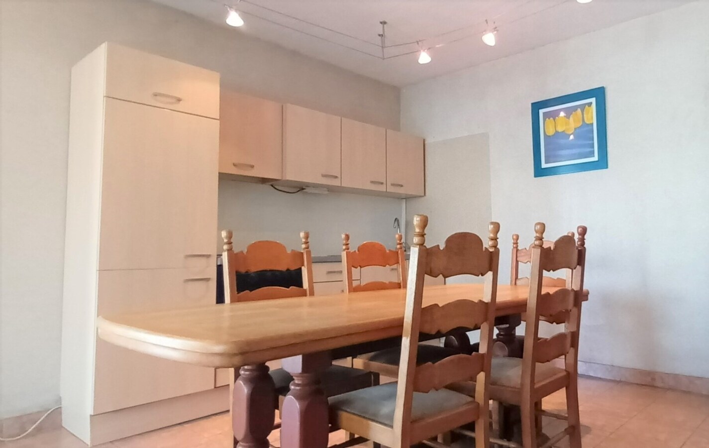 Centraal gelegen Studio 