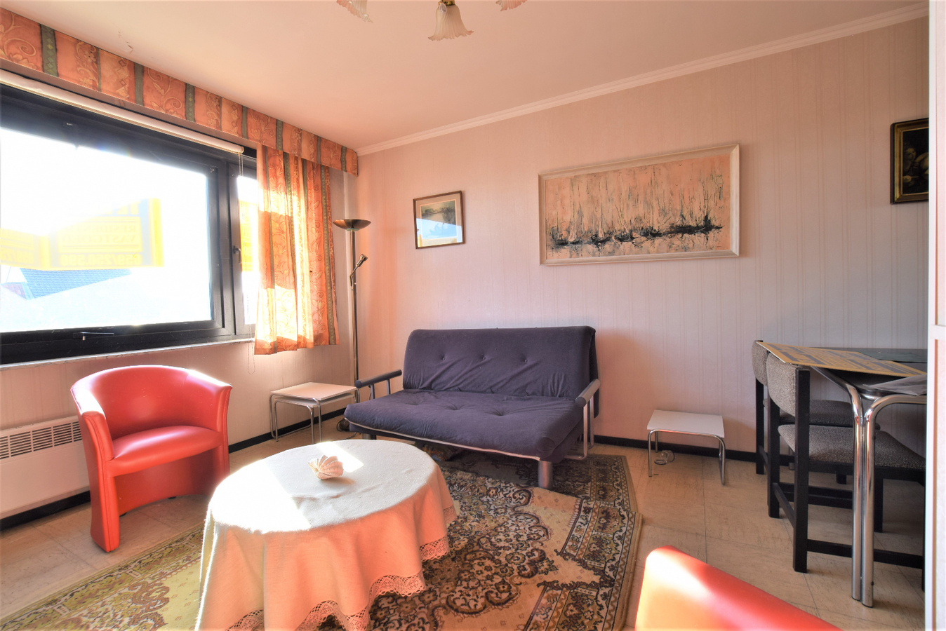 Verkocht studio - Middelkerke (8430)