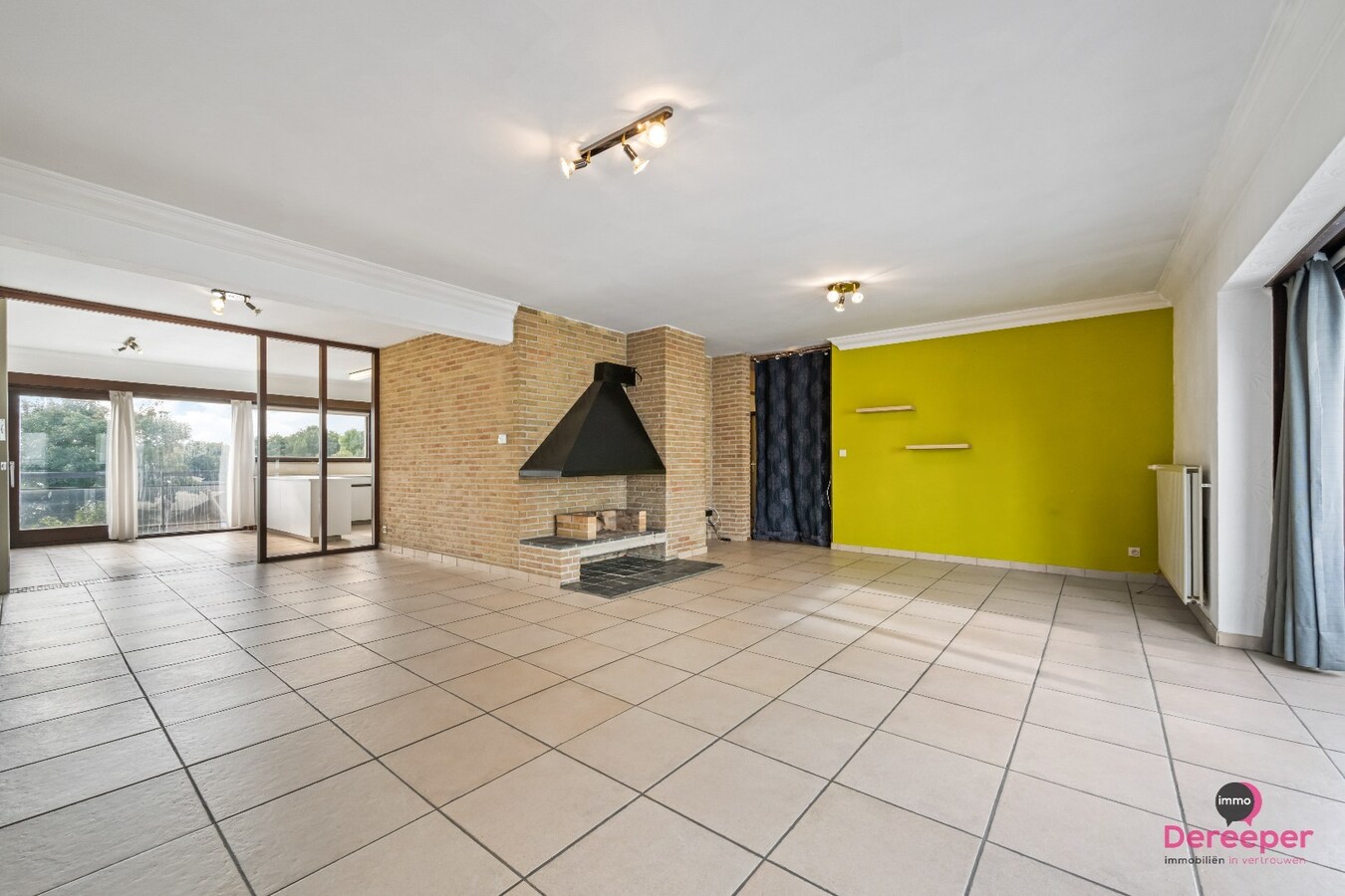 Ruim en licht appartement met 3 slaapkamers – ideaal voor gezinnen of investeerders 