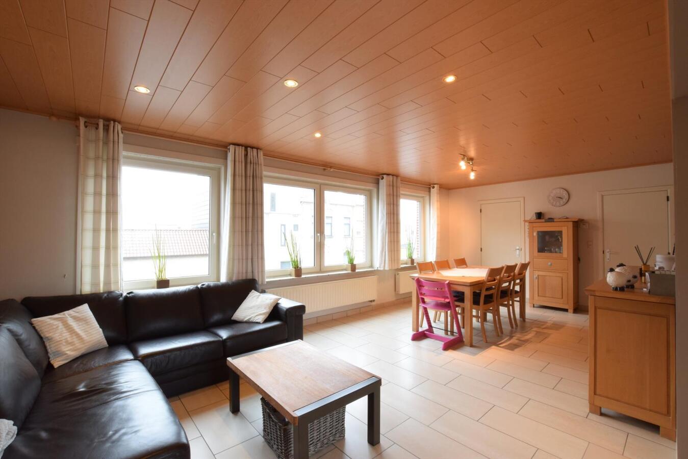 Verkocht bel-étage - Nieuwpoort