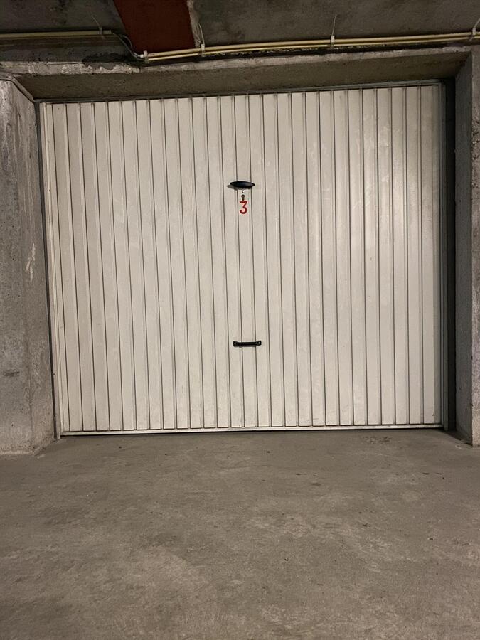 Verhuurd garage - Koekelare