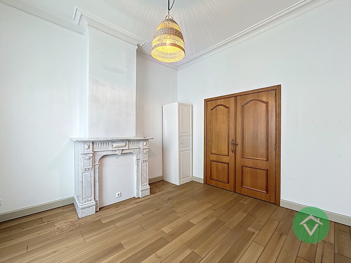 Karaktervolle en energiezuinige woning met 4 slaapkamers op topligging te Gent 