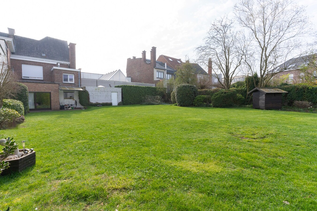 Terrain de 1838m² pour projet immobilier, PLEIN CENTRE-VILLE ! 