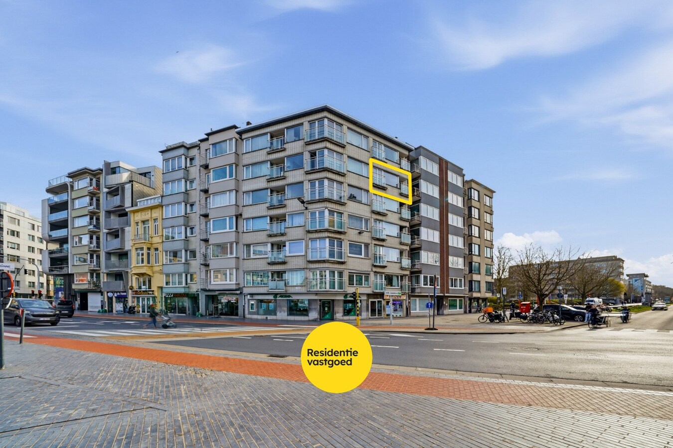 Te koop appartement - Oostende