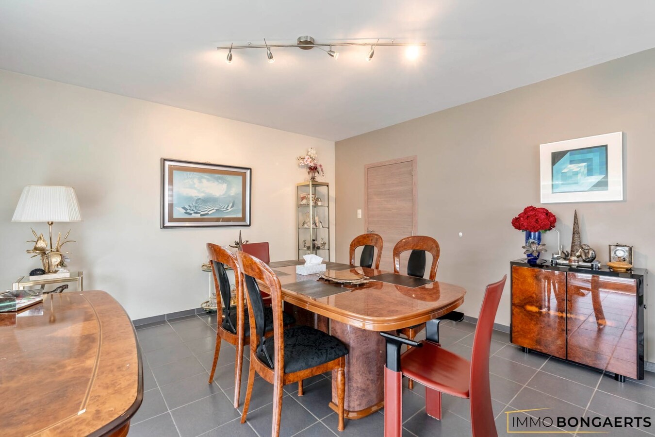 Gelijkvloerse woning met drie slaapkamers 