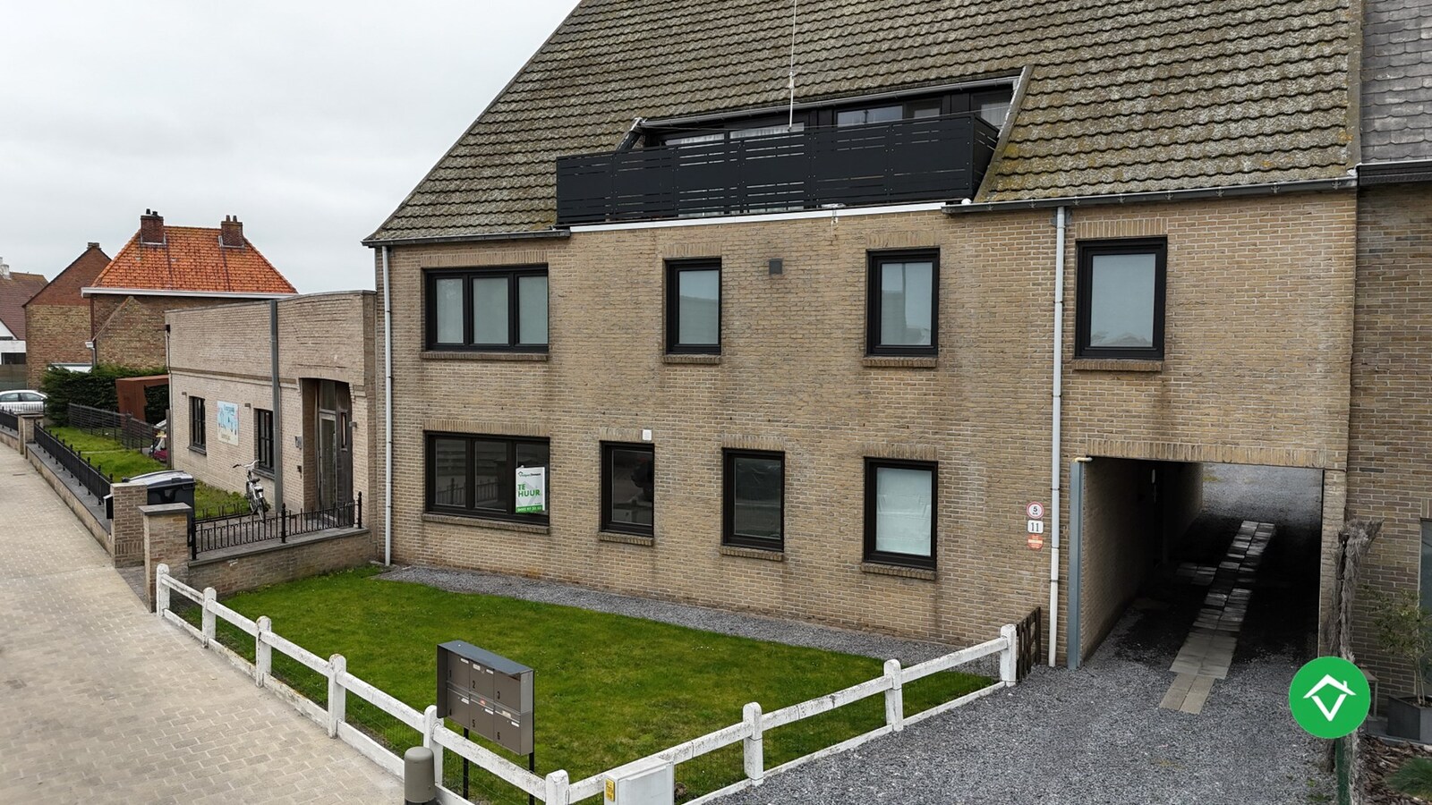 Verhuurd benedenwoning - De Haan