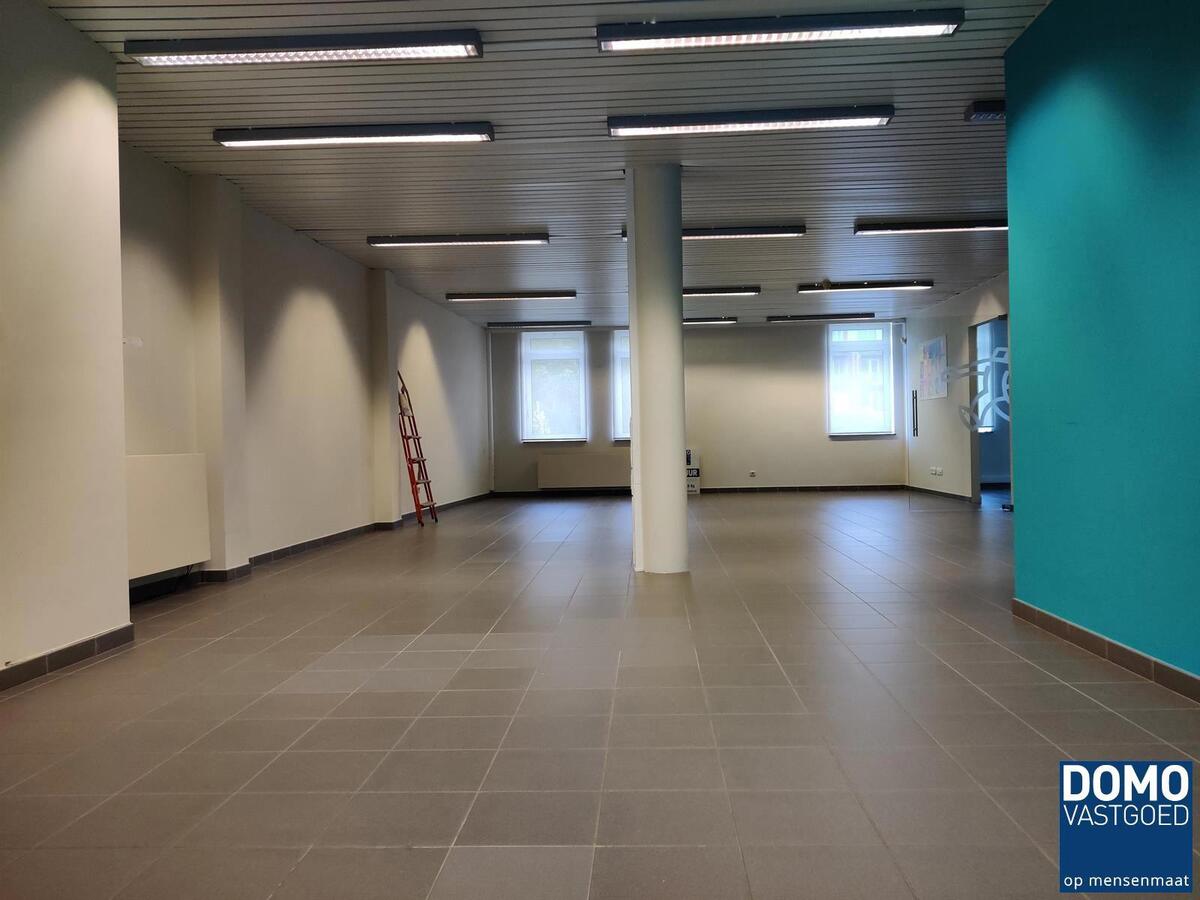 Kantoor verkocht in Hasselt
