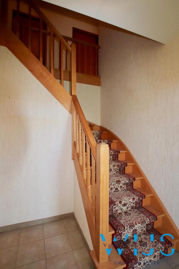 Praktisch landelijk gelegen woonhuis met 3 slaapkamers in Boekhoute! 