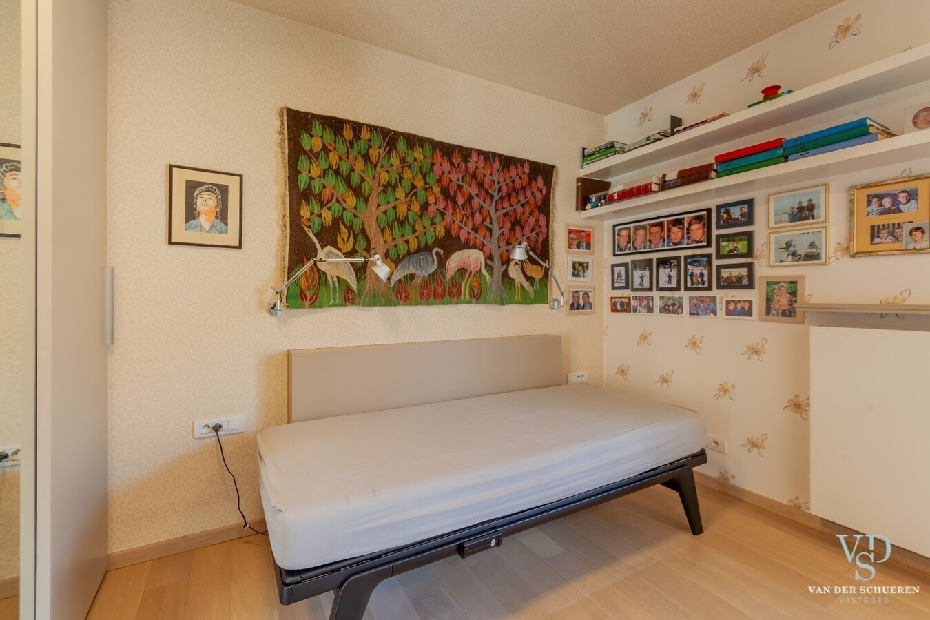 Buitengewoon appartement. 