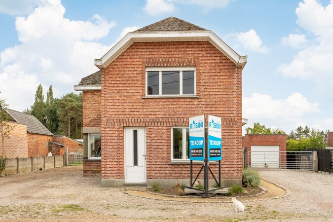 Verkocht woning - Heist-op-den-Berg