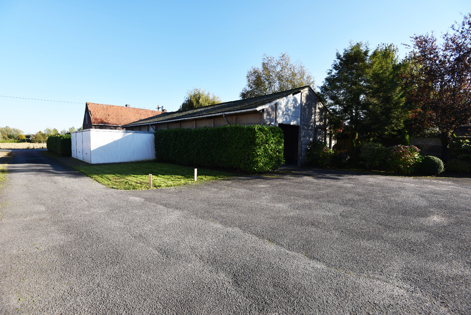 Building centrum Maldegem met 3 appartementen 