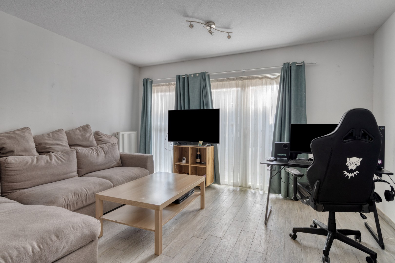 Energiezuinig en instapklaar appartement in Geel-centrum 