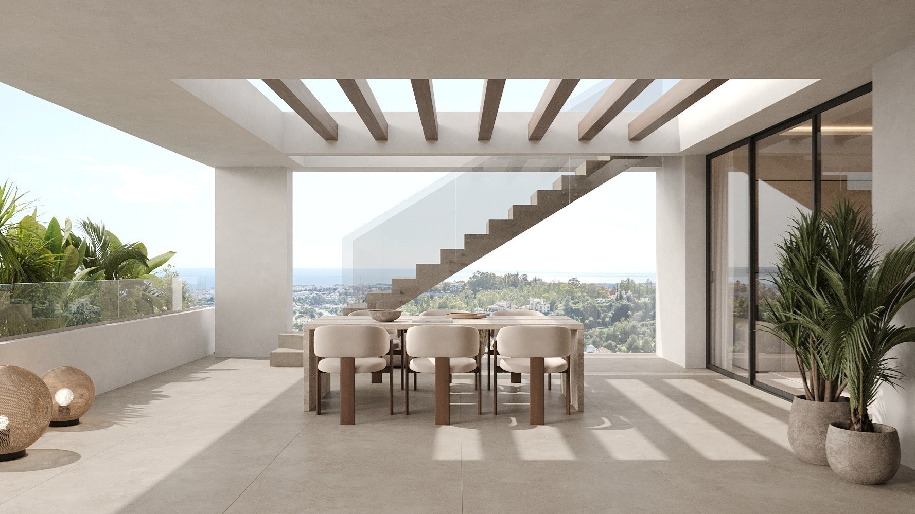 Blok 5 - Penthouse - 512 