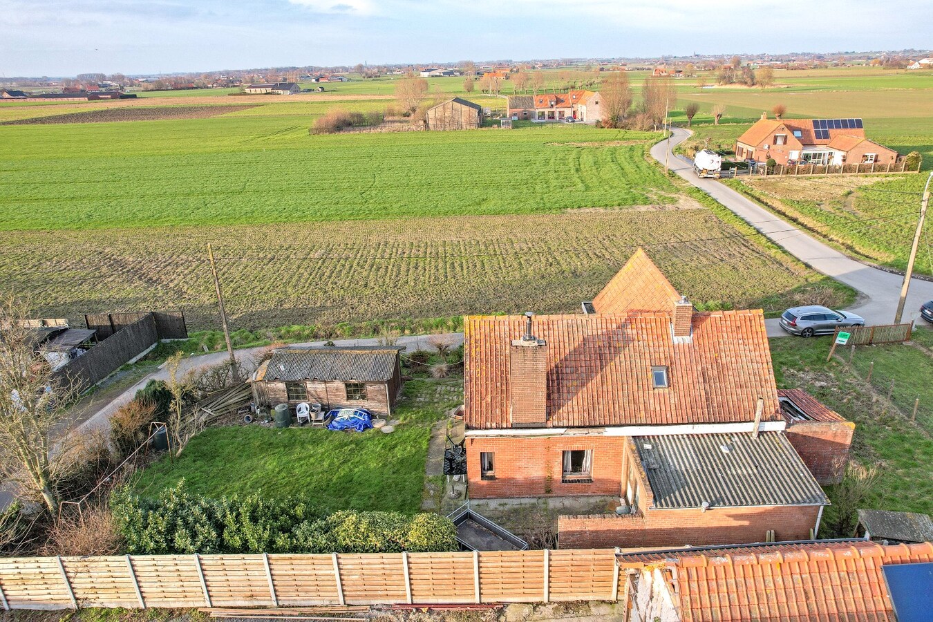 Verkocht woning - Houthulst