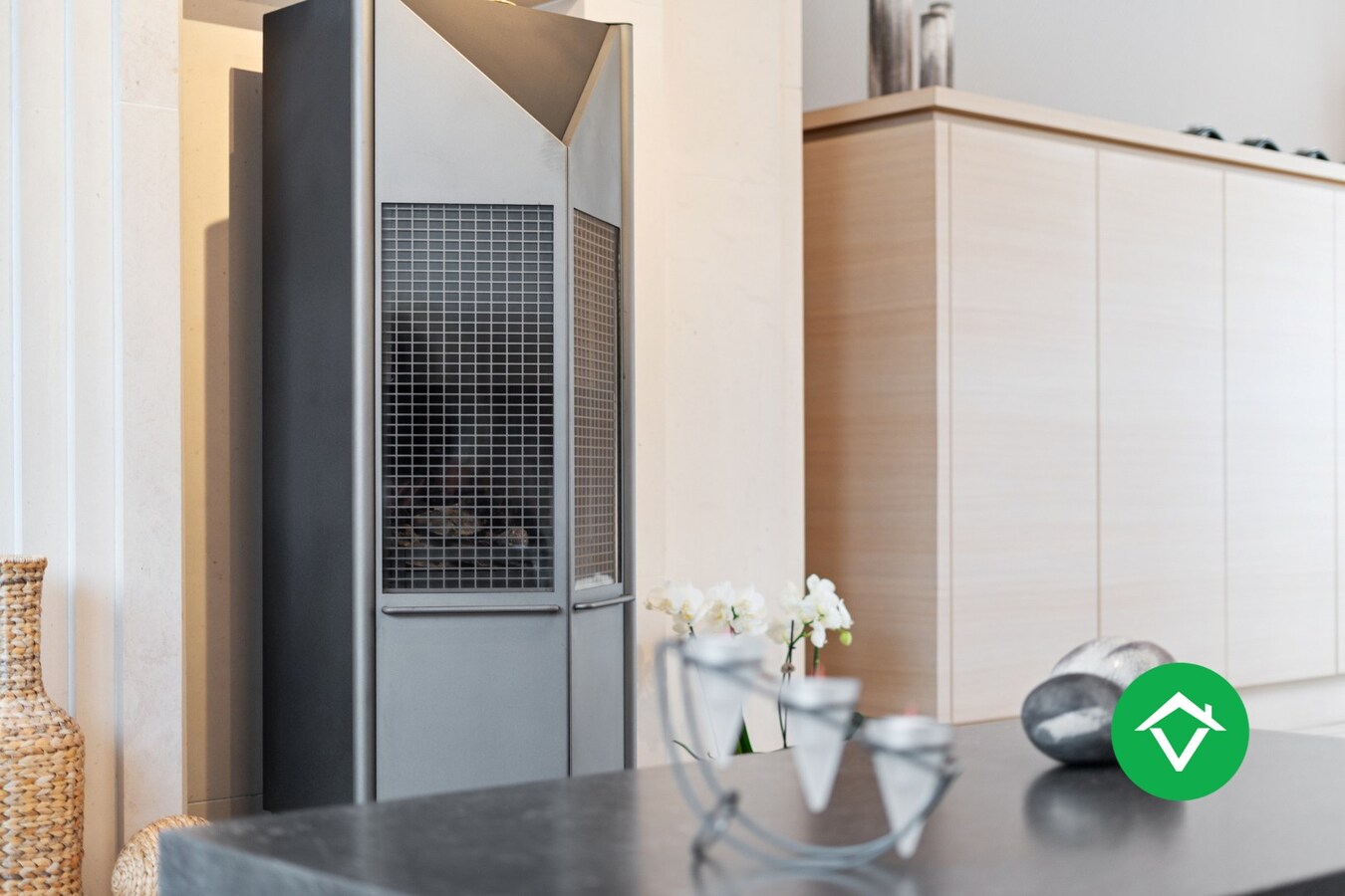 Instapklare energiezuinige woning met 3 slaapkamers te Roeselare 