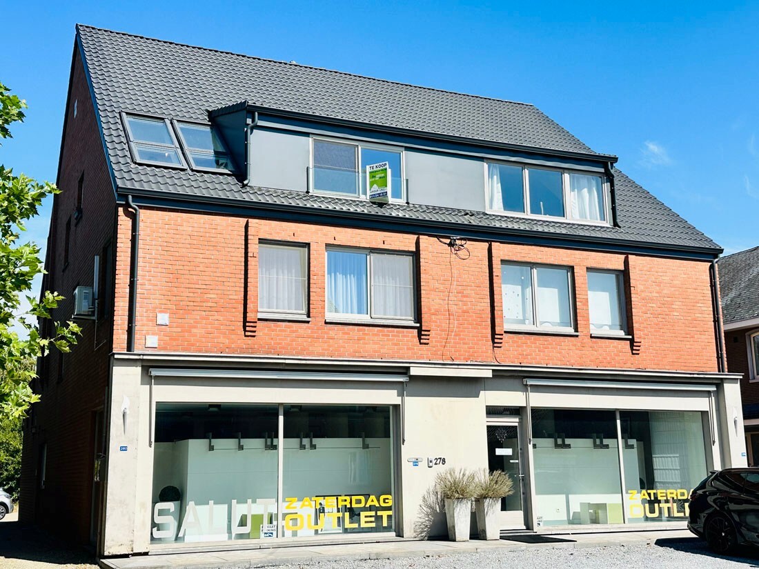 Te koop duplex - Lanaken