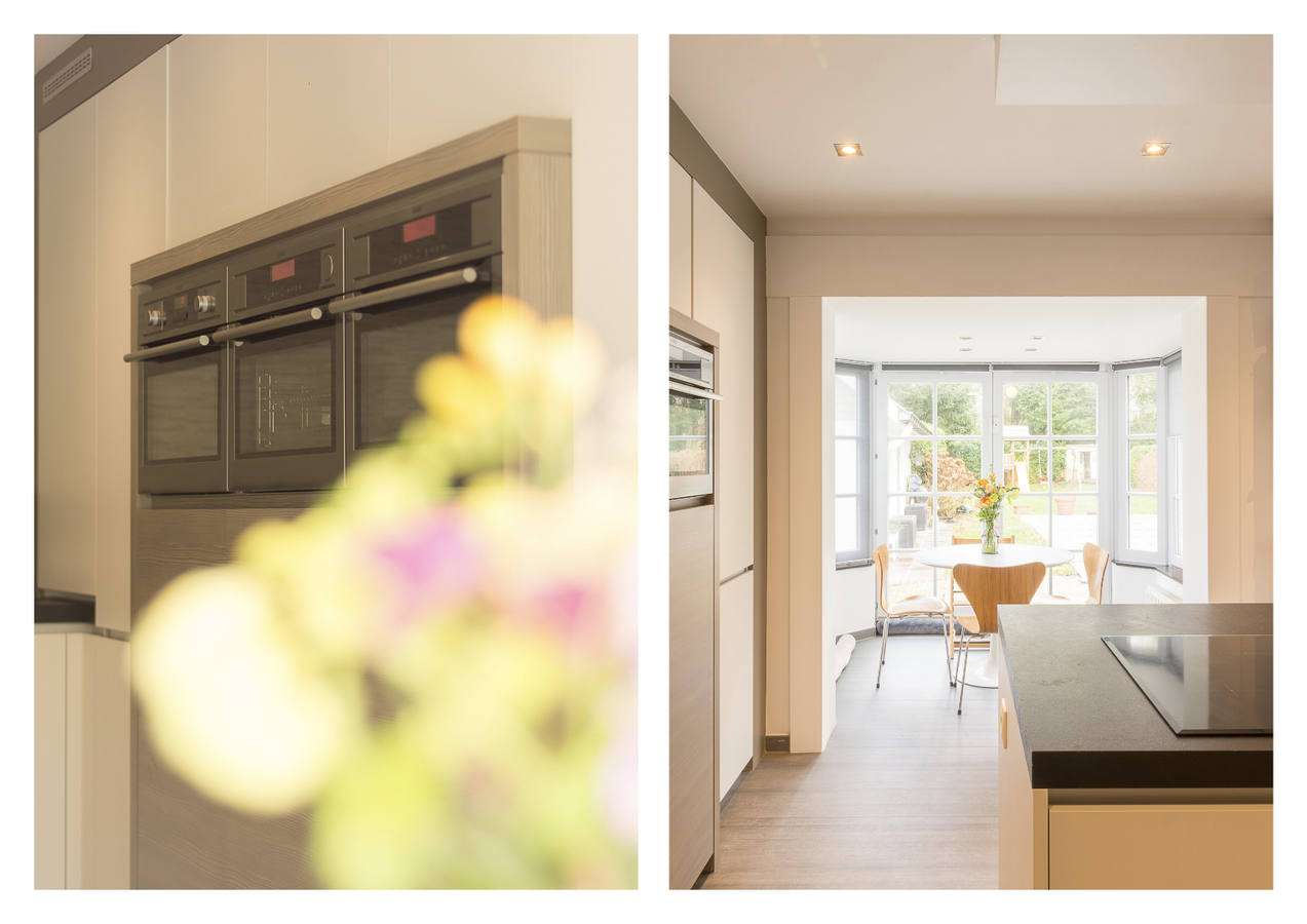 Ruime gezinswoning met verwarmd buitenzwembad 