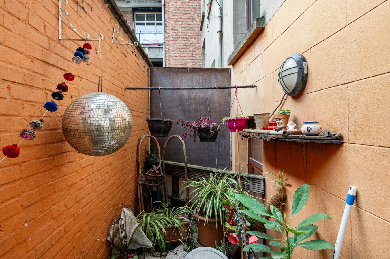 Charmante burgerwoning/opbrengsteigendom te Antwerpen! 