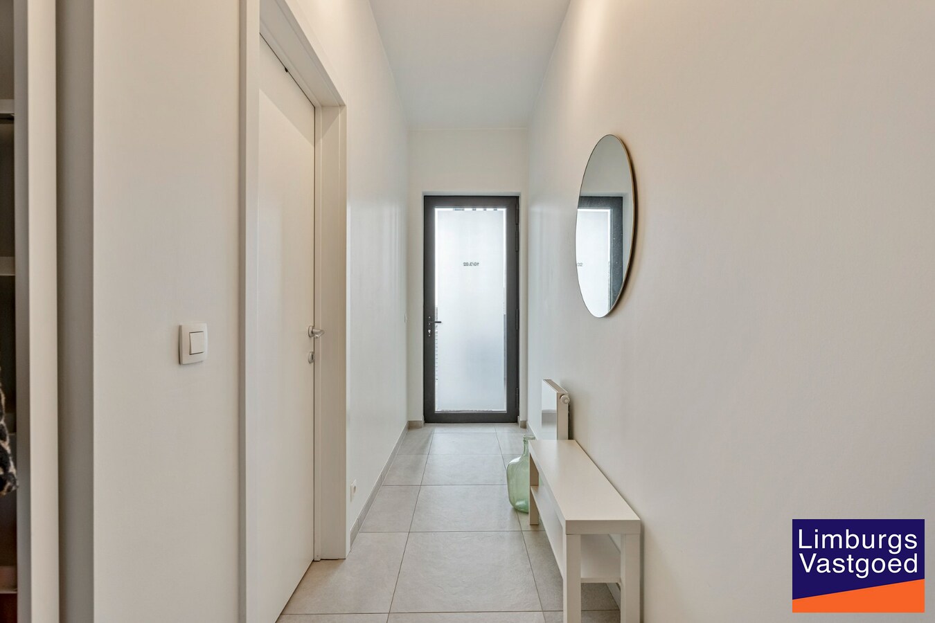 Lichtrijk BEN-appartement, 1 slpk, met ruim terras op toplocatie! 