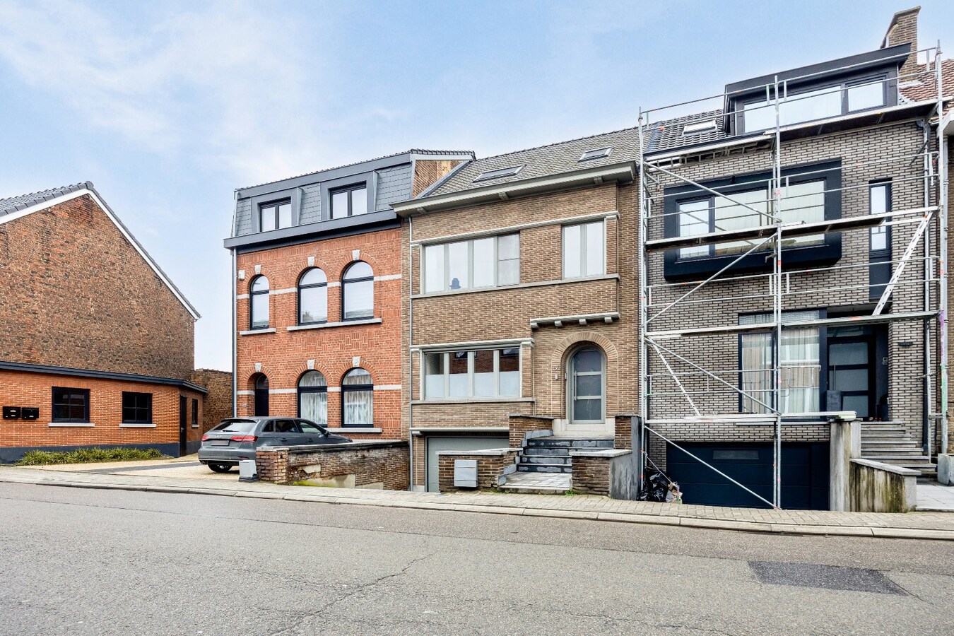 Verkocht woning - Halle