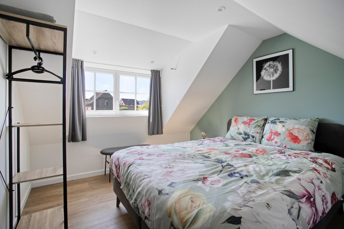 Prachtige fermette met zonnige tuin te Maarkedal 