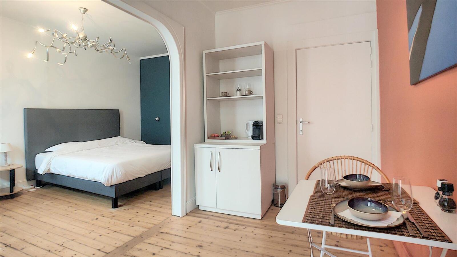 Goed renderende B&amp;B vlakbij het strand - Heist 