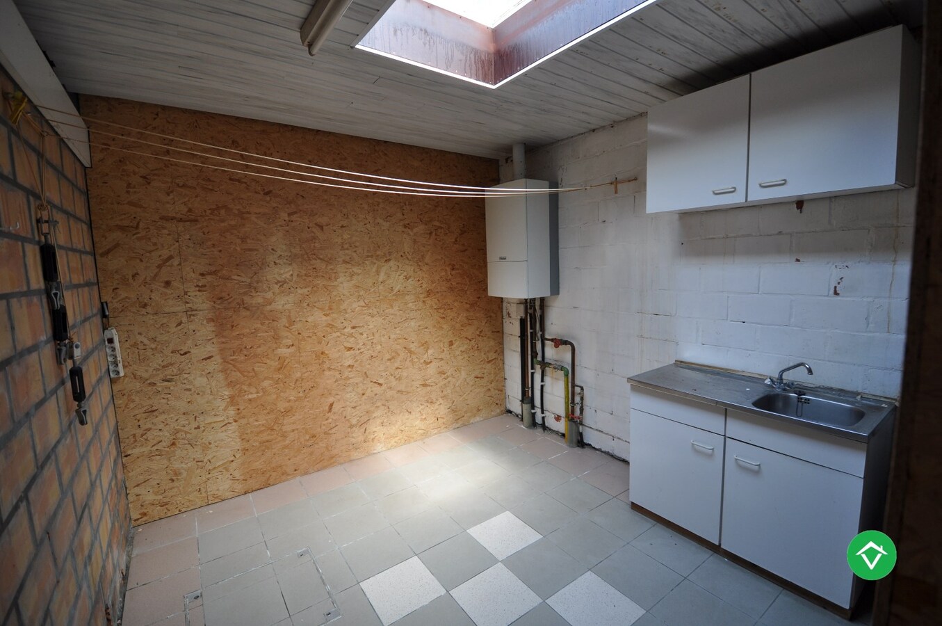 Woning met 3 slaapkamers te Oostende 