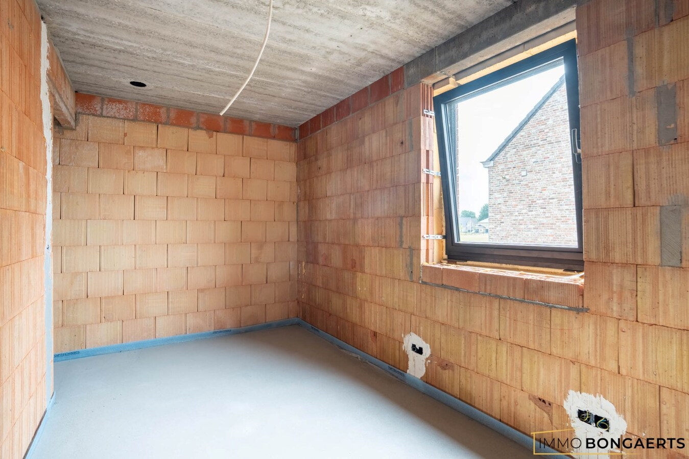 Energiezuinige nieuwbouwwoning met mogelijkheid tot 6% btw 