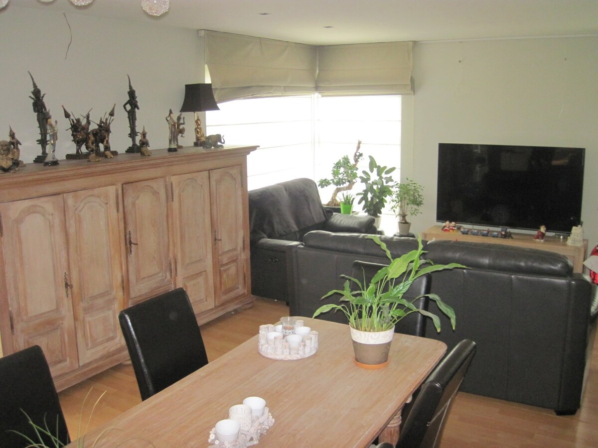 Aangenaam wonen in Semmerzake 