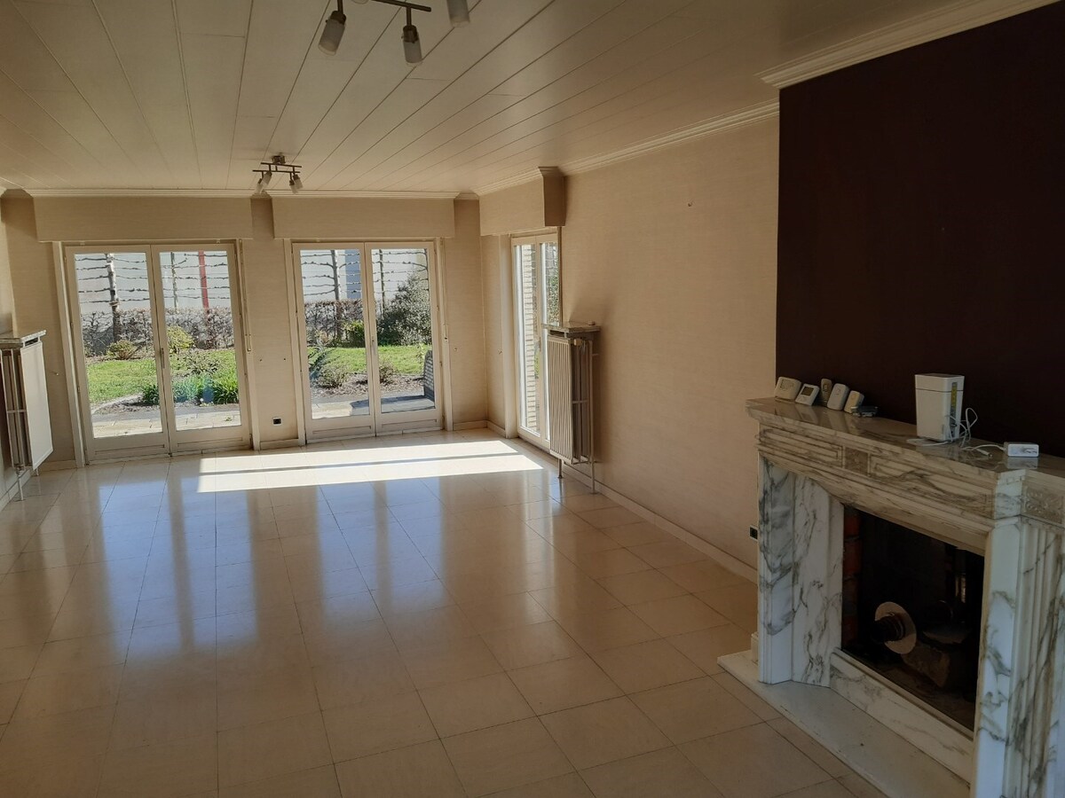 Tijdloos wonen in Semmerzake. 