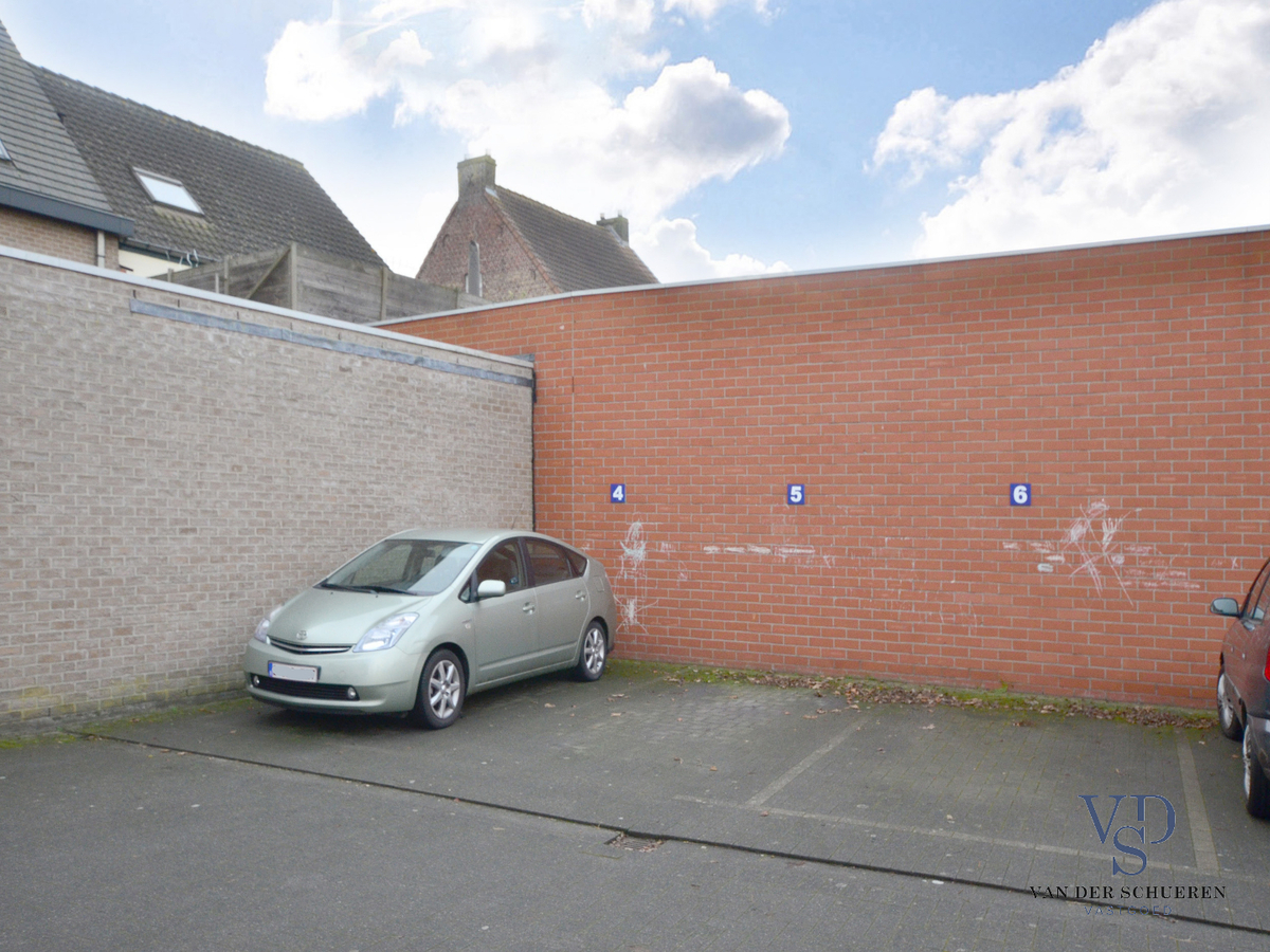 Energiezuinig 2 slp-appartement met terras én staanplaats ! 