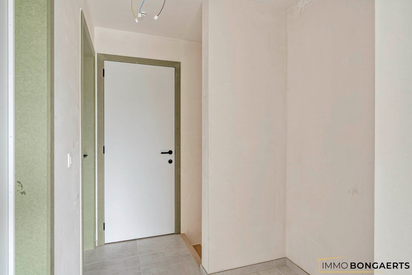 Nieuwbouw duplex-appartement met 2 slaapkamers 