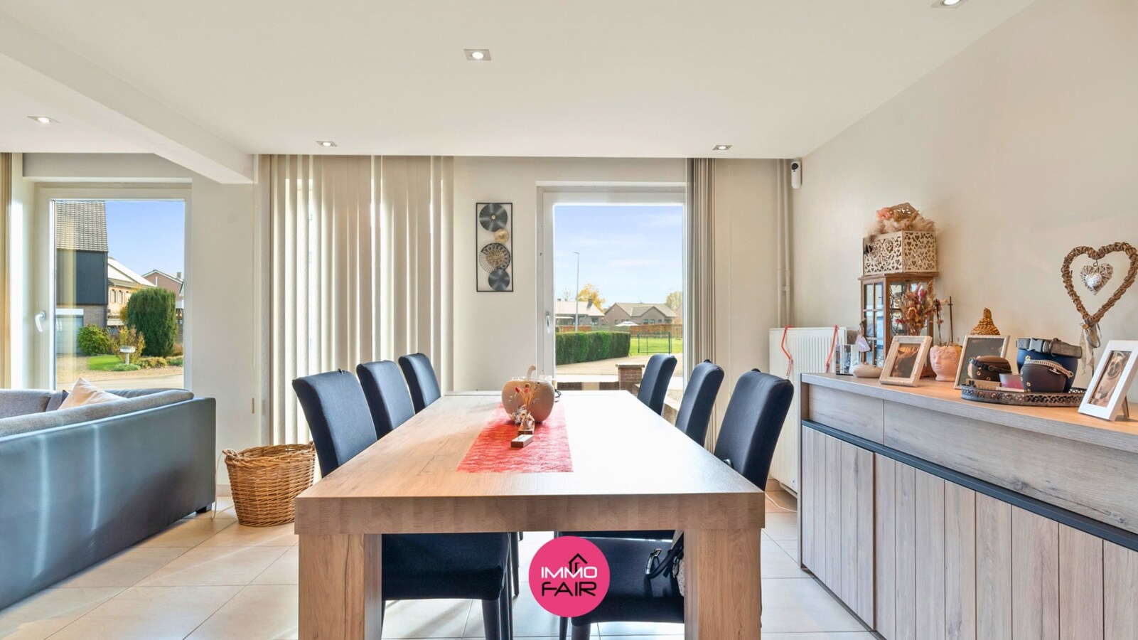 Ruime gezinswoning op geliefde locatie! 