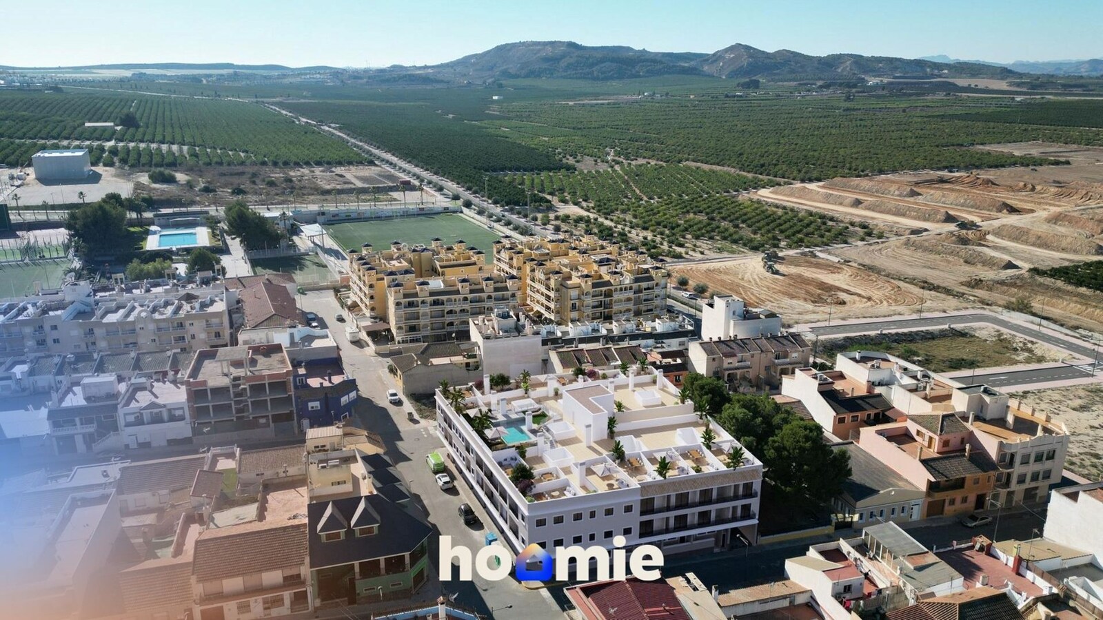 Woning te koop in Algorfa