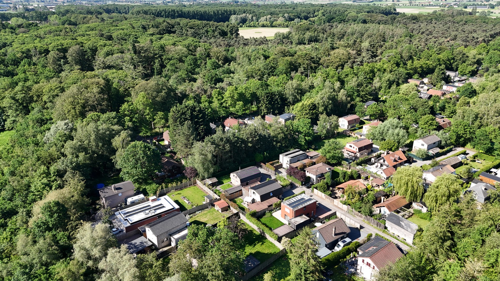 Gezellige woning nabij het Bulskampveld! 