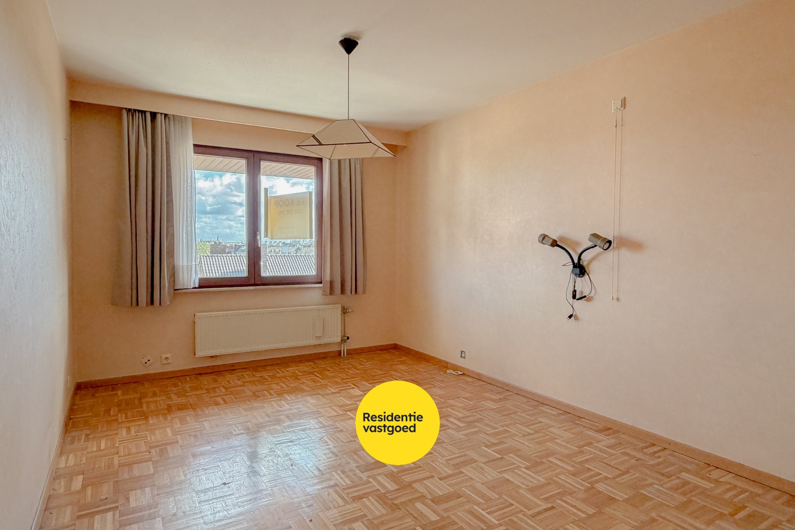 Ruim app met 2 slpks en zonnig terras te Kristus Koning 