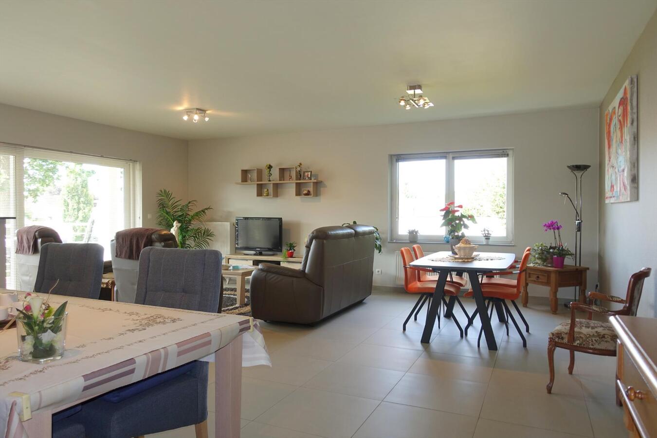 Prachtig hoekappartement in groene Residentie 