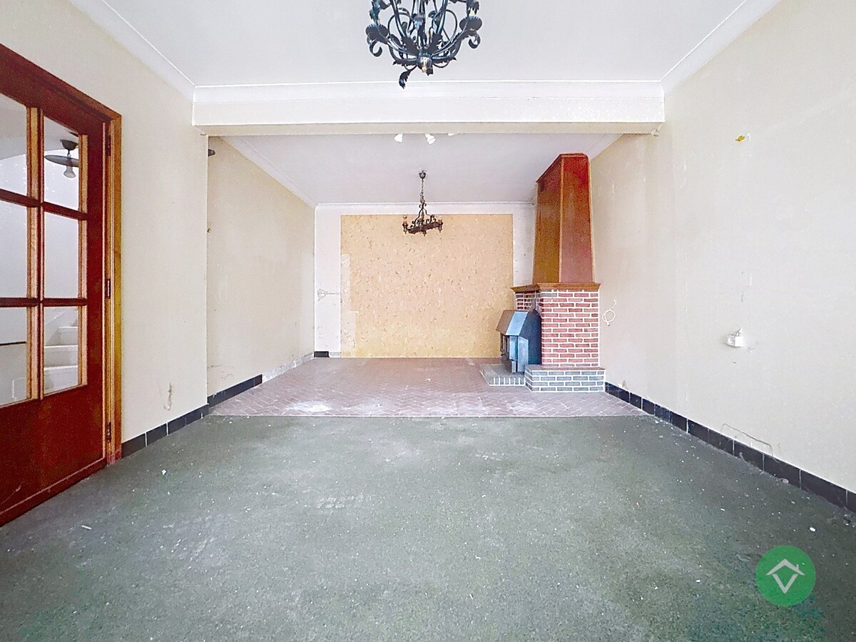 Woning in centrum van Koekelare 