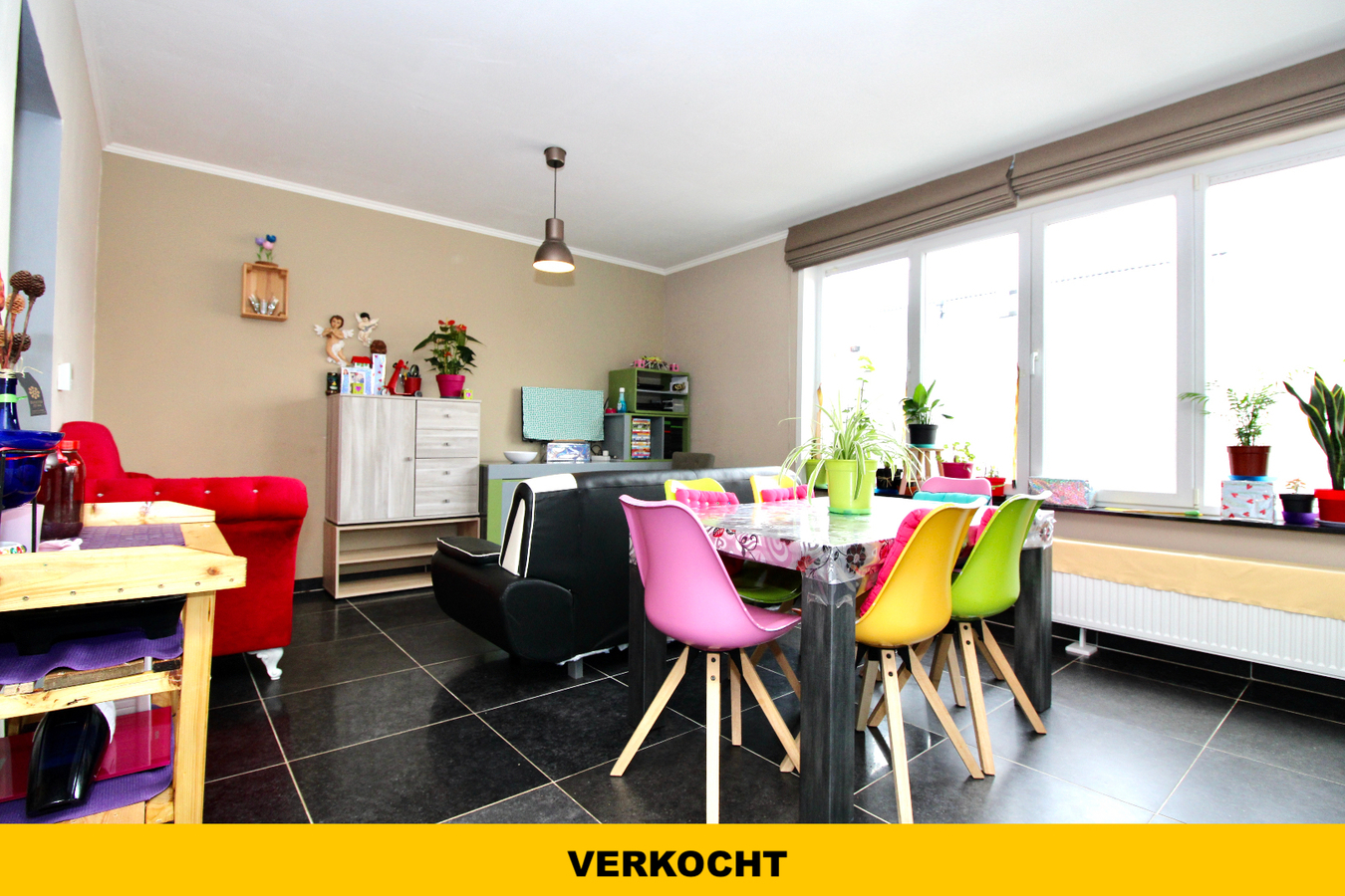 Verkocht appartement - Sint-Niklaas