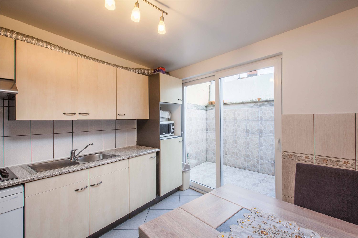 Woning verkocht in Sint-Amandsberg