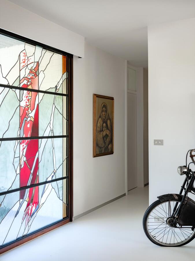 Uitzonderlijke moderne villa - architectenwoning 