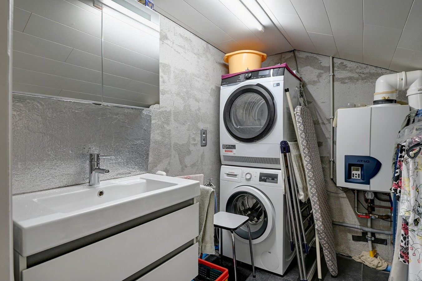 Kangoeroewoning met 6 slaapkamers en 3 badkamers 