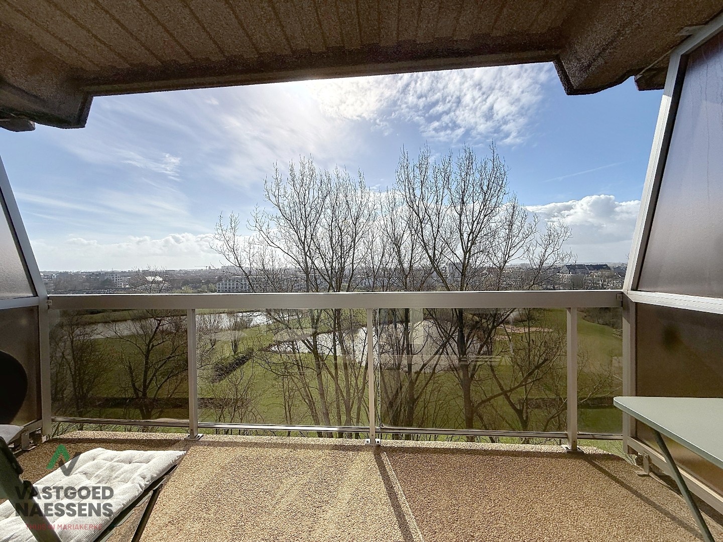 Prêt à emménager 1 chambre avec vue panoramique et terrasses 