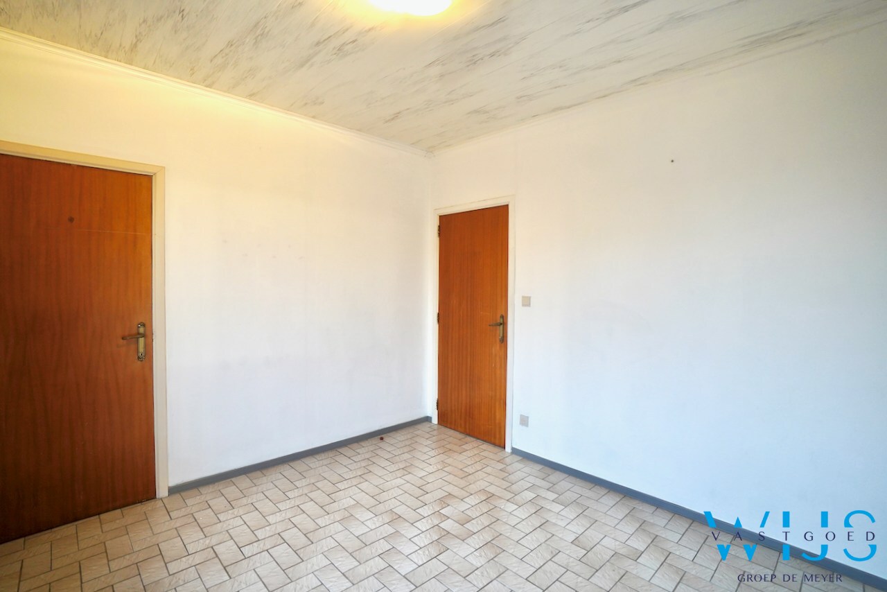 Gezellig éénslaapkamer appartement met garage te Assenede ! 